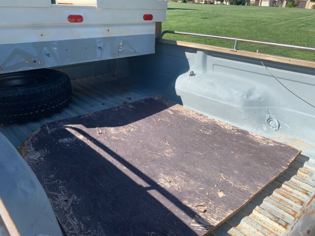1973 Ford F-350 CAMPER SPEICAL - photo 6