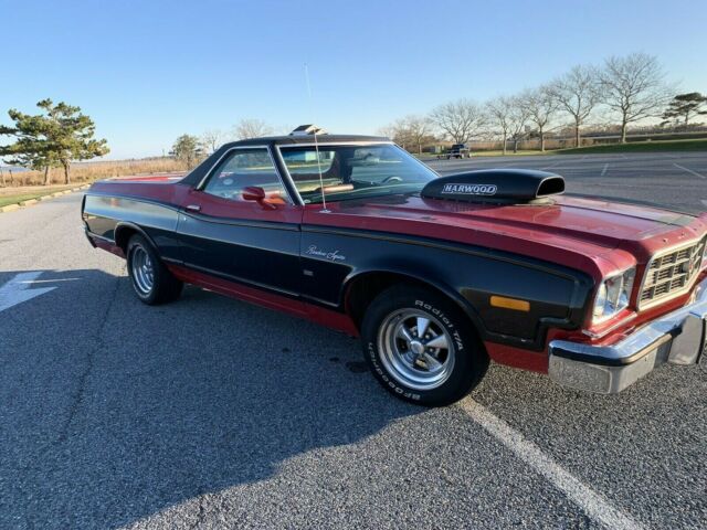 NO RESERVE - 1973 Ford Ranchero Squire 429 Big Block - NO RESERVE 1973 Ford Ranchero