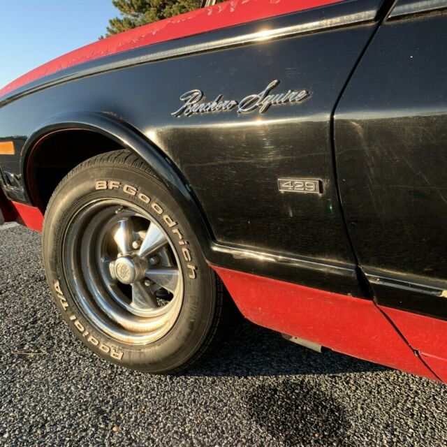 1973 Ford Ranchero - photo 10
