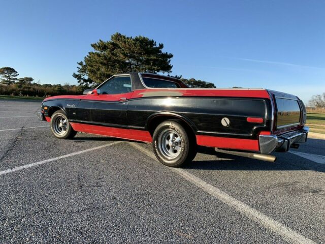 1973 Ford Ranchero - photo 11