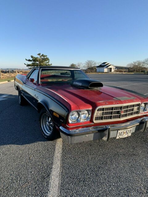 1973 Ford Ranchero - photo 2