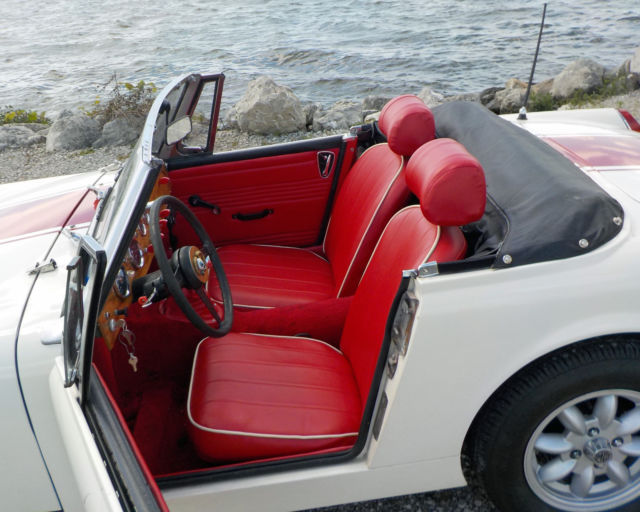 1973 MG Midget Custom - photo 11