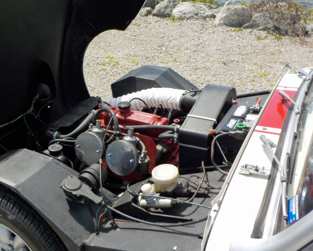 1973 MG Midget Custom - photo 13