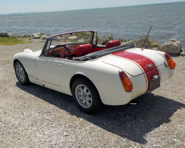 1973 MG Midget Custom - photo 3