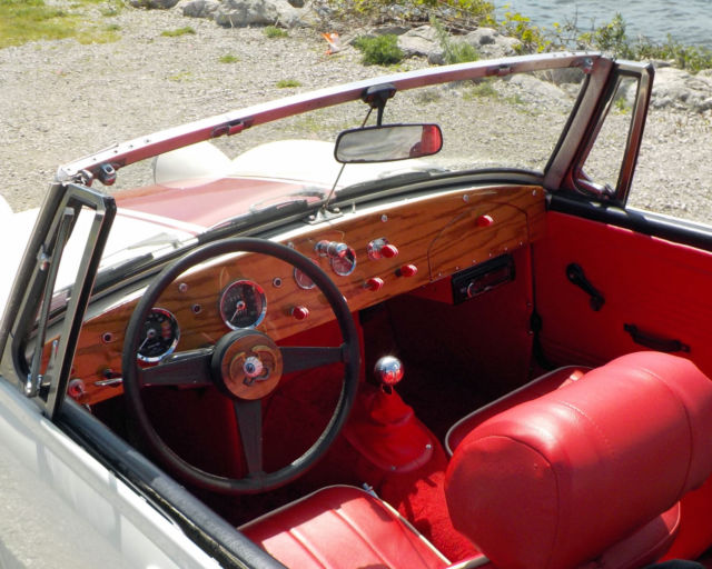 1973 MG Midget Custom - photo 10