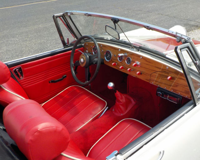 1973 MG Midget Custom - photo 11