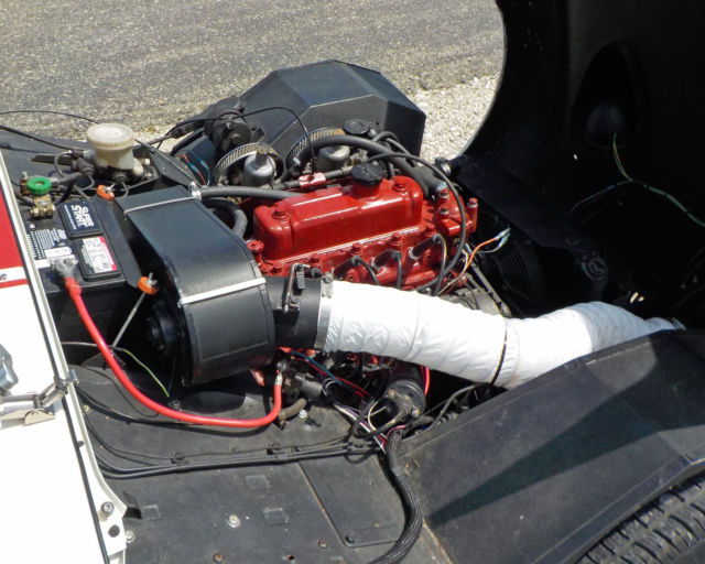 1973 MG Midget Custom - photo 13