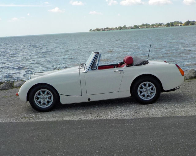 1973 MG Midget Custom - photo 4