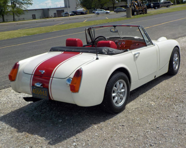 1973 MG Midget Custom - photo 6