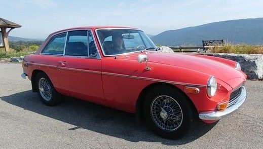 1973 MG MGB GT - photo 3