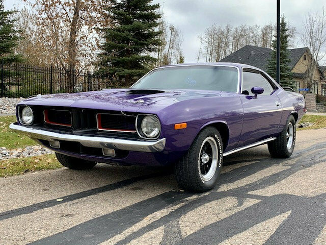 1973 Plymouth Barracuda NO RESERVE - photo 10