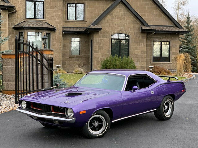 1973 Plymouth Barracuda NO RESERVE - photo 12