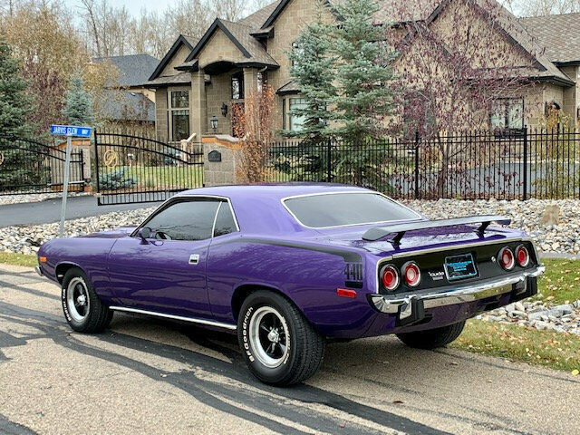 1973 Plymouth Barracuda NO RESERVE - photo 2