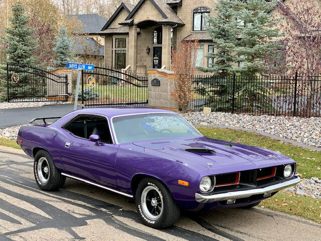 1973 Plymouth Barracuda NO RESERVE - photo 3