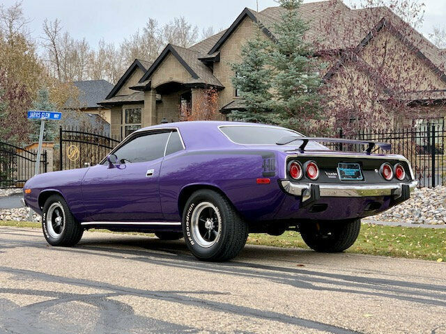 1973 Plymouth Barracuda NO RESERVE - photo 5