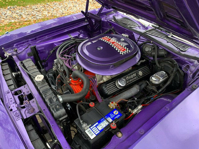 1973 Plymouth Barracuda NO RESERVE - photo 8