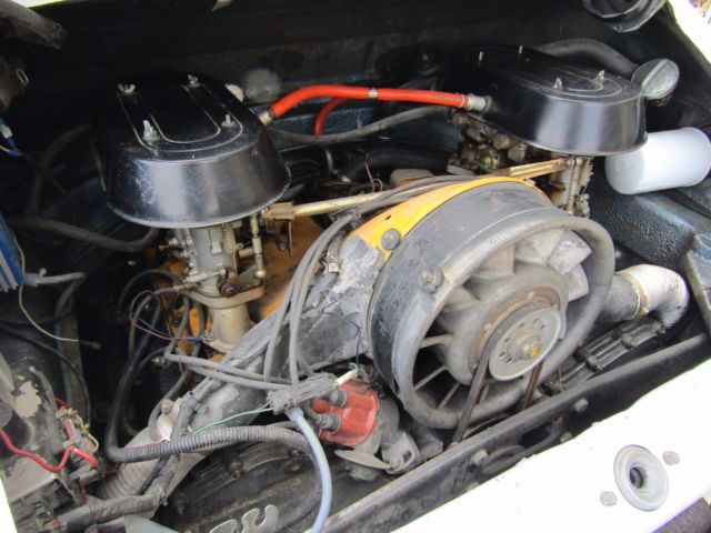 1973 Porsche 911 Targa - photo 11