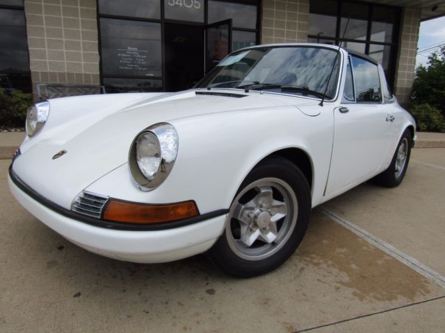 1973 Porsche 911 Targa - photo 3