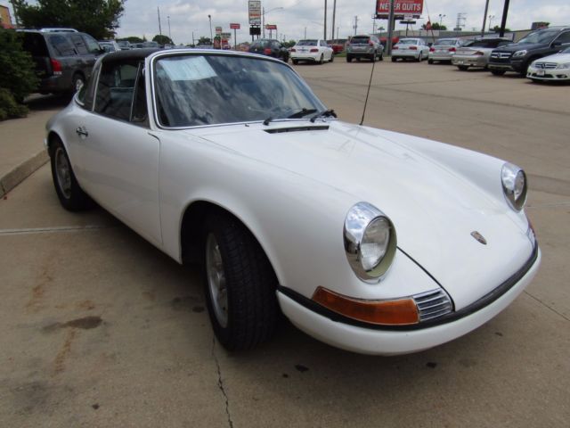 1973 Porsche 911 Targa - photo 4