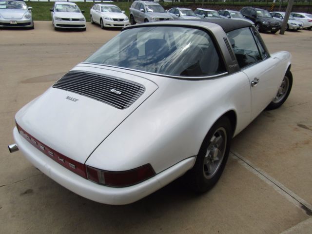 1973 Porsche 911 Targa - photo 5