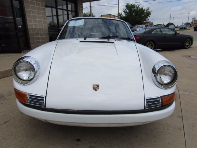 1973 Porsche 911 Targa - photo 8