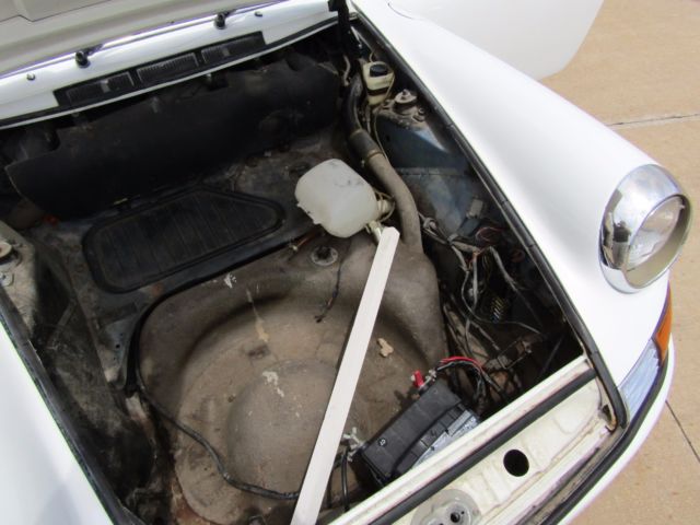 1973 Porsche 911 Targa - photo 9