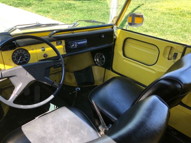 1973 Volkswagen Thing THING - photo 10