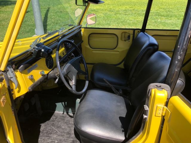 1973 Volkswagen Thing THING - photo 12