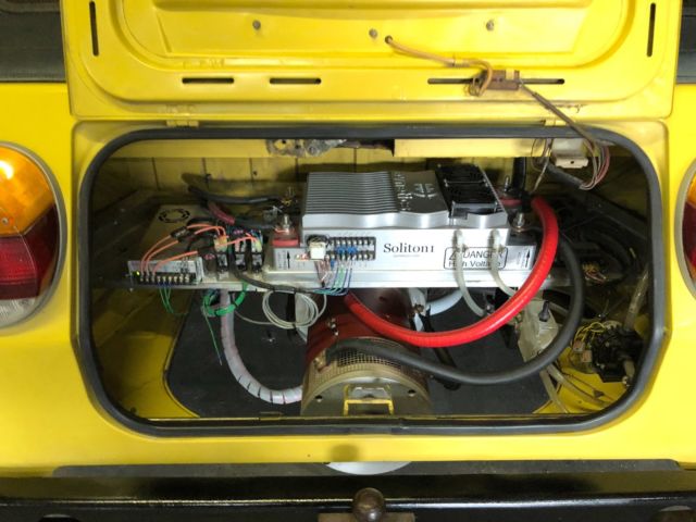 1973 Volkswagen Thing THING - photo 3