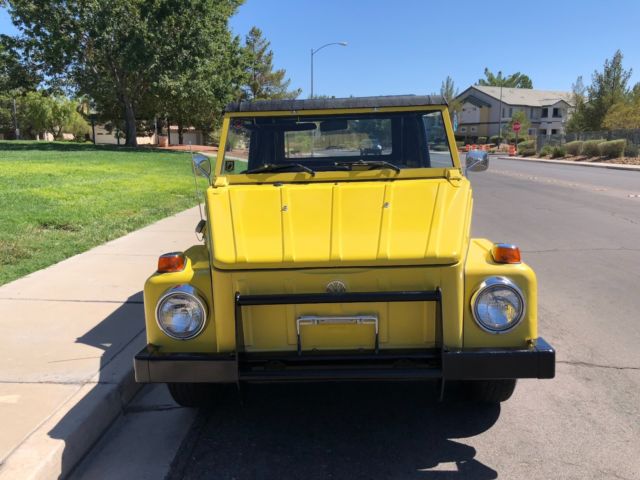 1973 Volkswagen Thing THING - photo 9