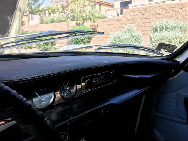 1973 Volvo P1800 ES VOLVO RARE P1800 ES WAGON - photo 13