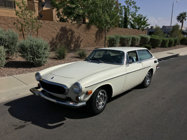 1973 Volvo P1800 ES VOLVO RARE P1800 ES WAGON - photo 5
