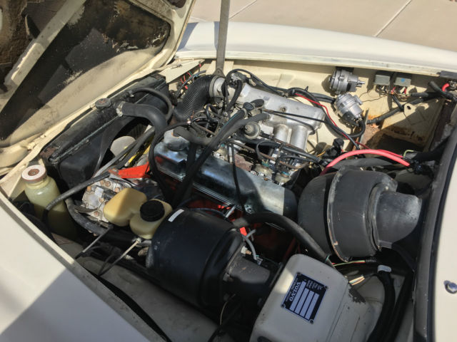 1973 Volvo P1800 ES VOLVO RARE P1800 ES WAGON - photo 7