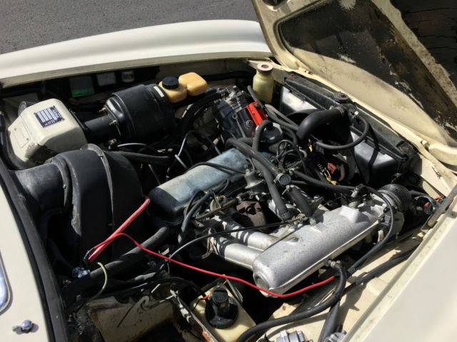 1973 Volvo P1800 ES VOLVO RARE P1800 ES WAGON - photo 9