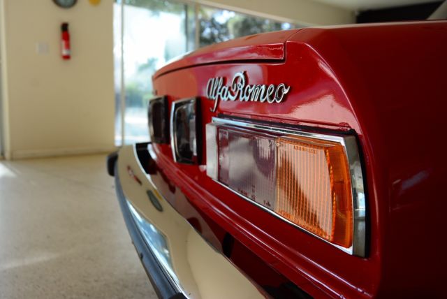 1974 Alfa Romeo Spider - photo 11