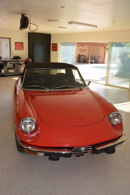 1974 Alfa Romeo Spider - photo 4