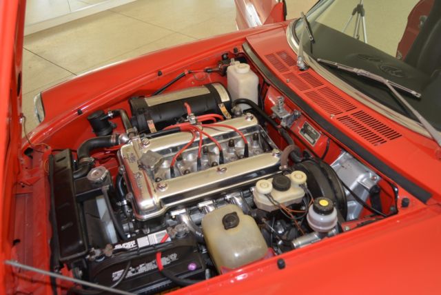 1974 Alfa Romeo Spider - photo 5