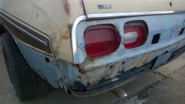 1974 AMC Javelin - photo 5