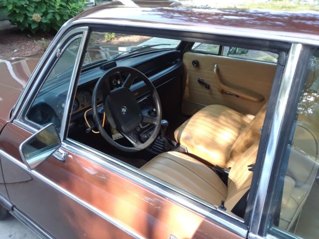 1974 BMW 2002 - photo 9