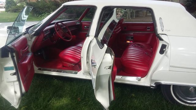 1974 Cadillac Fleetwood Brougham - photo 3