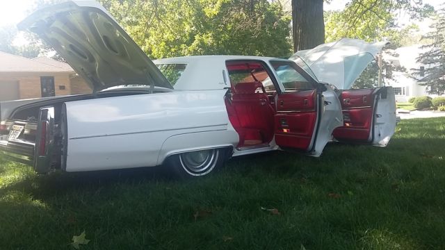 1974 Cadillac Fleetwood Brougham - photo 5