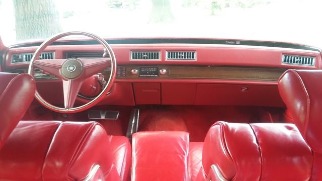 1974 Cadillac Fleetwood Brougham - photo 7