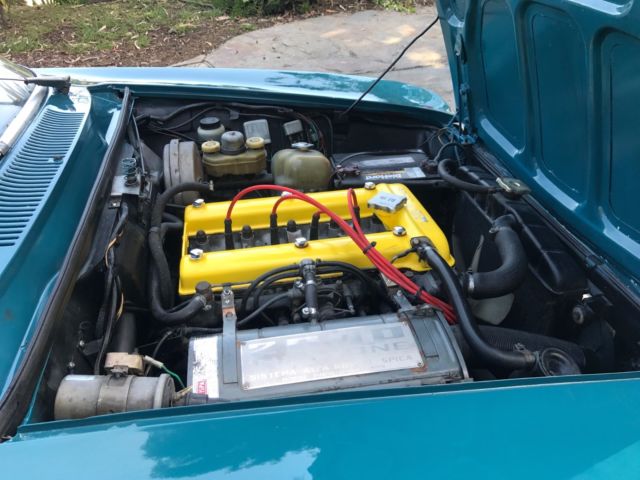 1974 Alfa Romeo GTV coupe 2-door. - photo 10