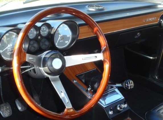 1974 Alfa Romeo GTV coupe 2-door. - photo 13