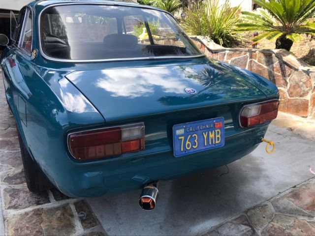 1974 Alfa Romeo GTV coupe 2-door. - photo 6