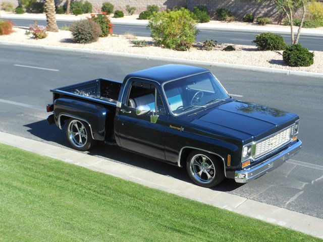 1974 Chevrolet C-10 NO RESERVE - photo 10