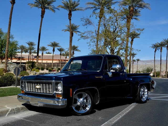 1974 Chevrolet C-10 NO RESERVE - photo 11