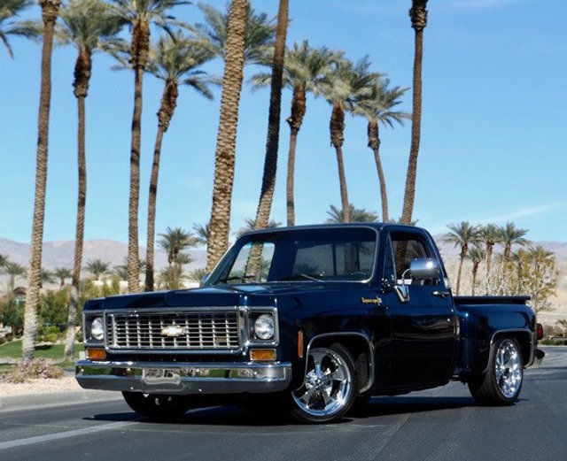 1974 Chevrolet C-10 NO RESERVE - photo 4