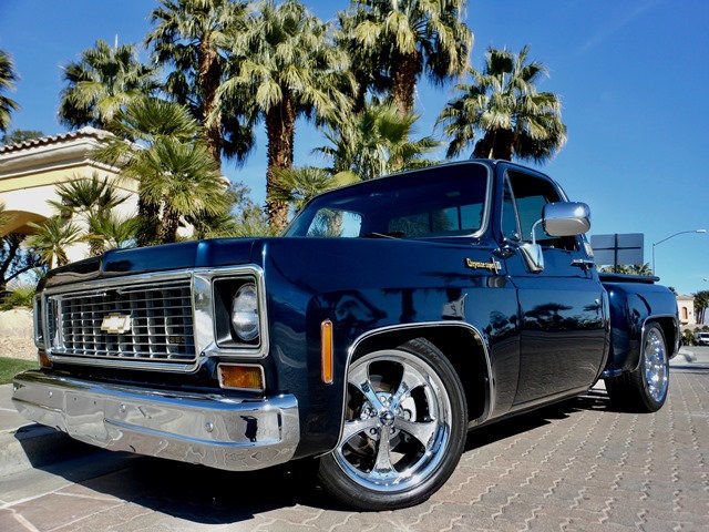 1974 Chevrolet C-10 NO RESERVE - photo 6