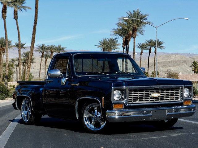 1974 Chevrolet C-10 NO RESERVE - photo 7